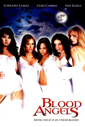Blood Angels poster