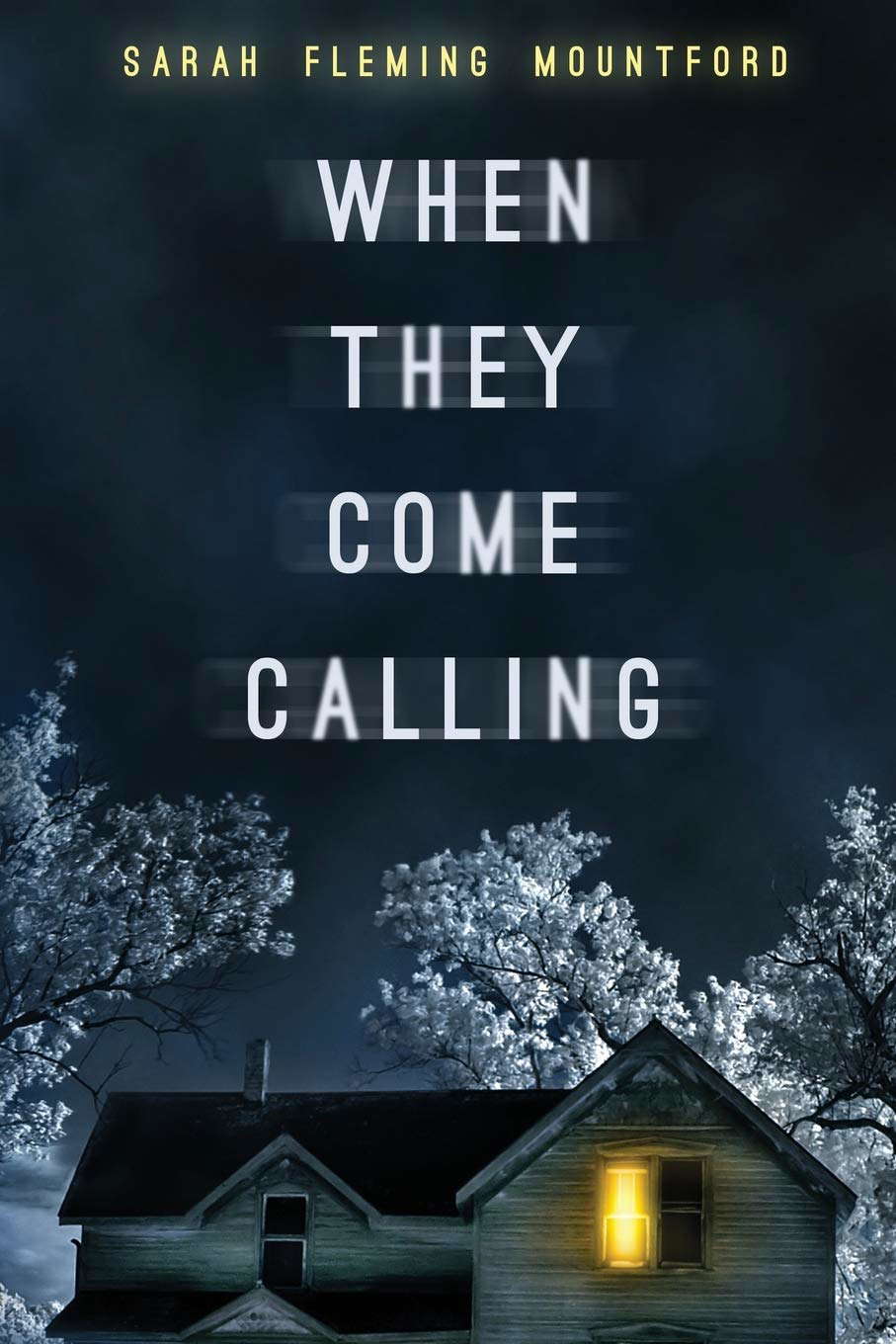When They Come Calling (Anna's Nightmare) poster