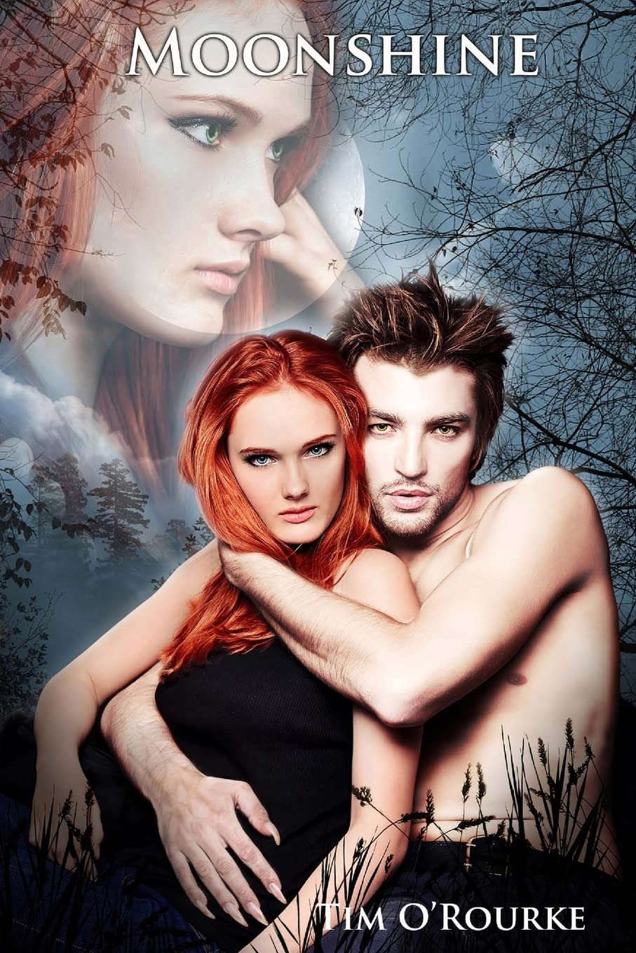 Moonshine: The Moon Trilogy Book 3 poster
