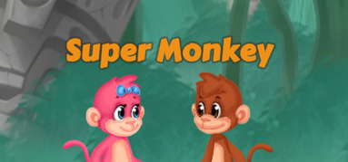 Super Monkey capsule
