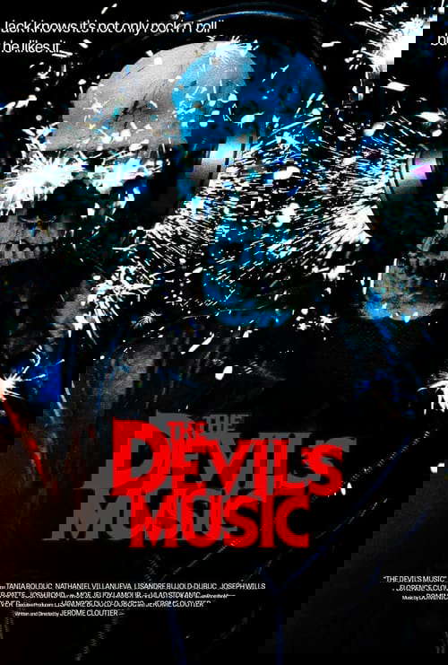 The Devil's Music poster