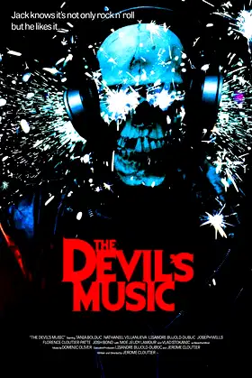 The Devil's Music poster