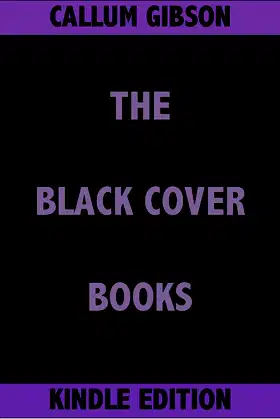 The Black Cover Books poster