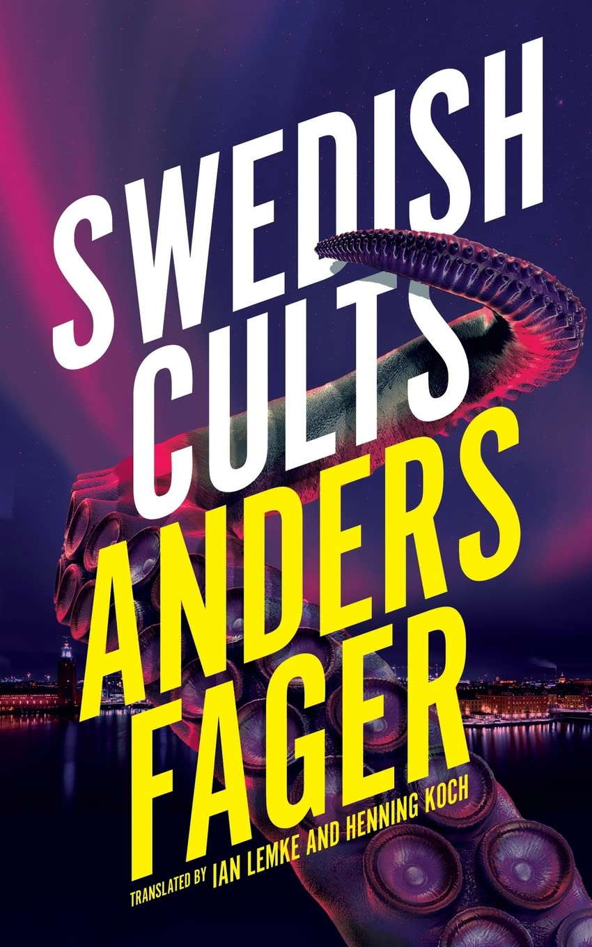 Swedish Cults (Valancourt International) poster