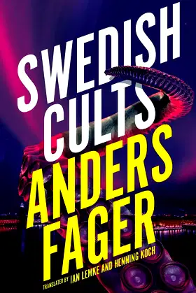 Swedish Cults (Valancourt International) poster