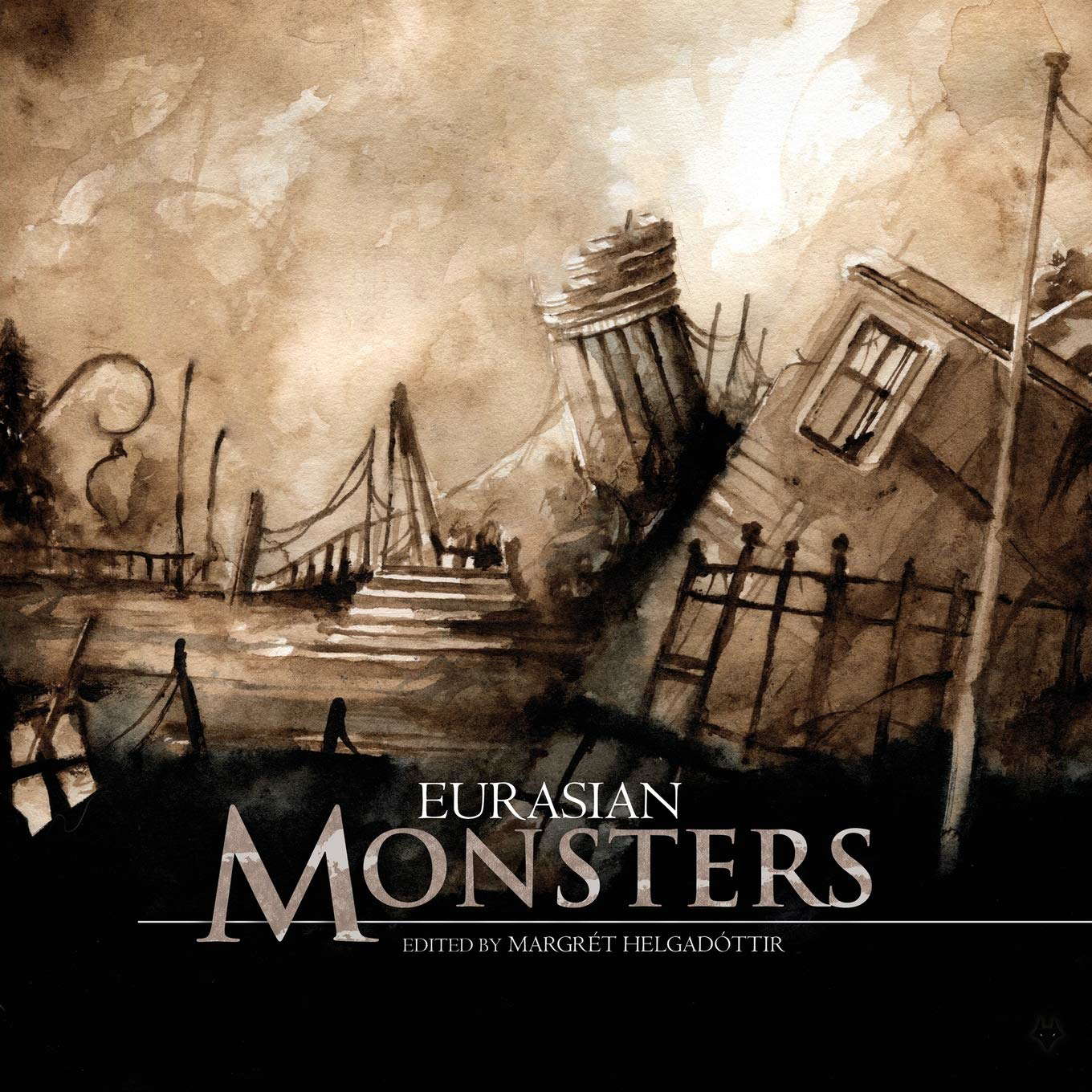Eurasian Monsters (Fs Books of Monsters) poster