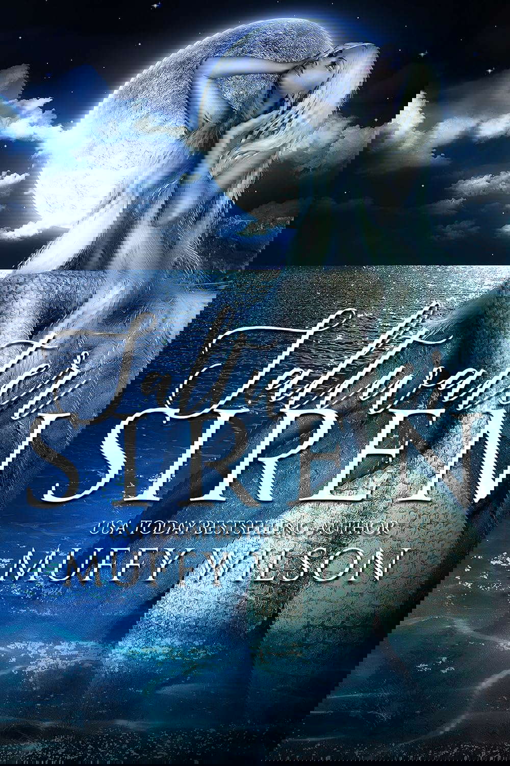 Saltwater Siren: Fairytales with a Twist poster