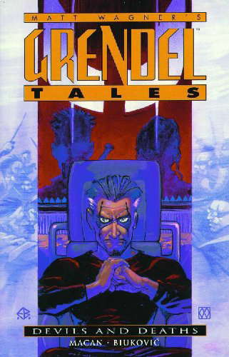 Grendel Tales: Devils and Deaths poster