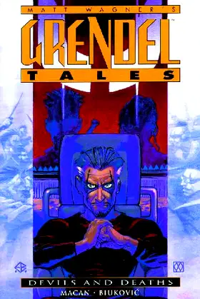 Grendel Tales: Devils and Deaths poster