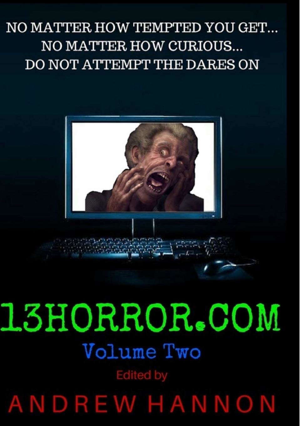 13Horror.com Volume Two poster