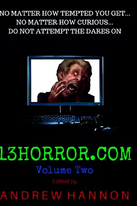 13Horror.com Volume Two poster