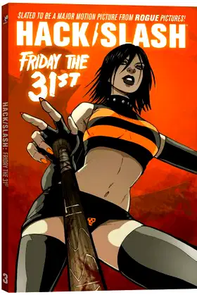 Hack / Slash Volume 3: Friday the 31st poster