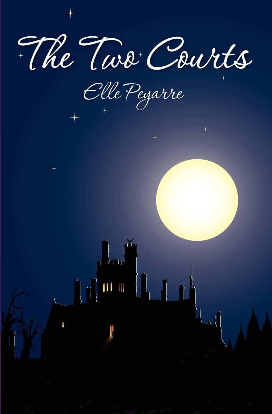 The Two Courts poster