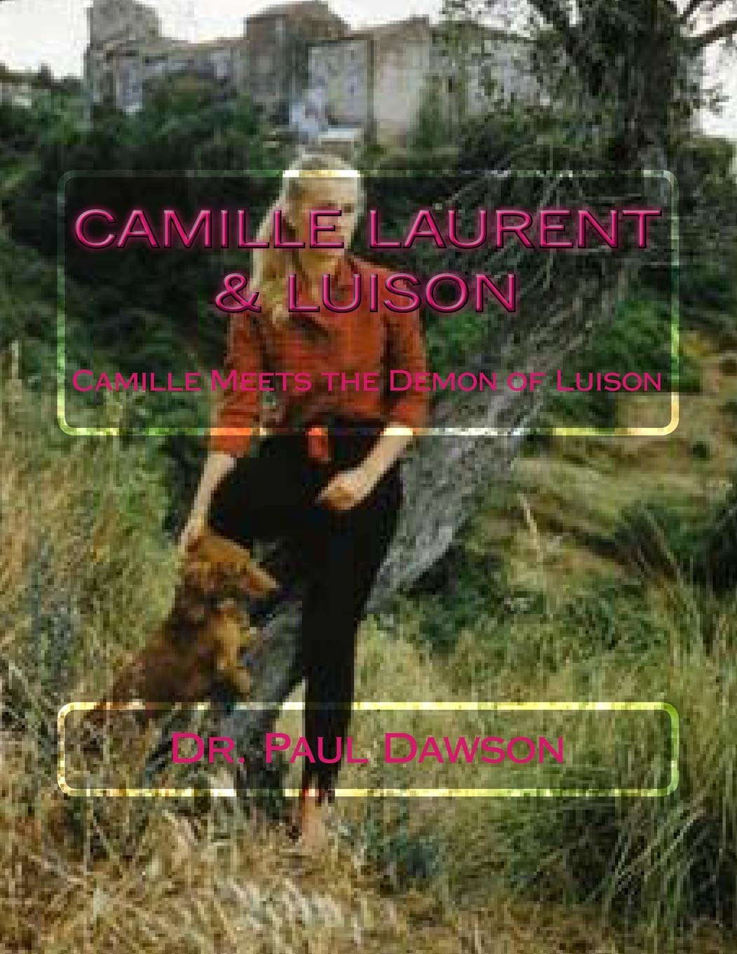 Camille Laurent & Luison: Camille Meets the Demon of Luison poster