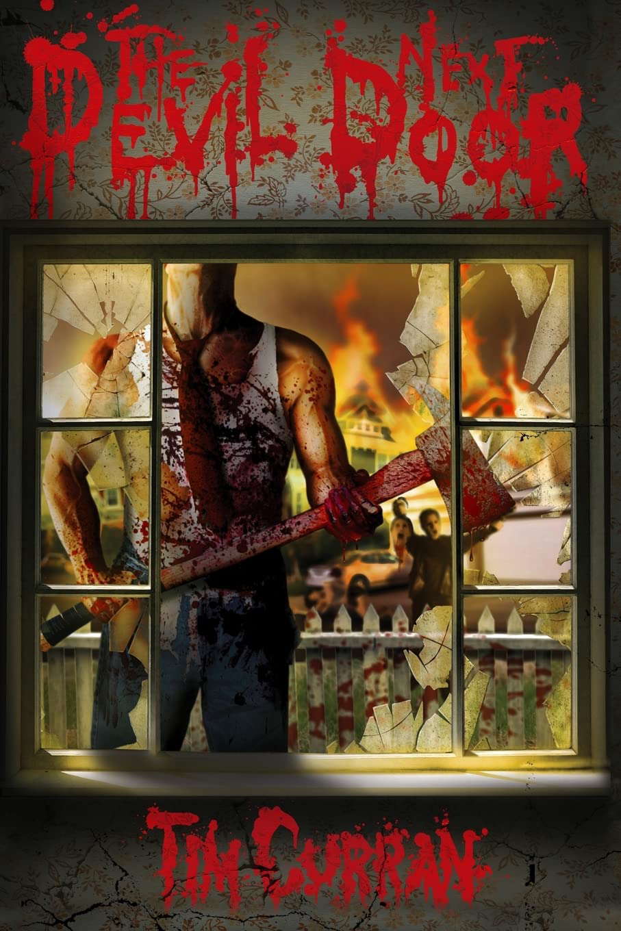 The Devil Next Door poster