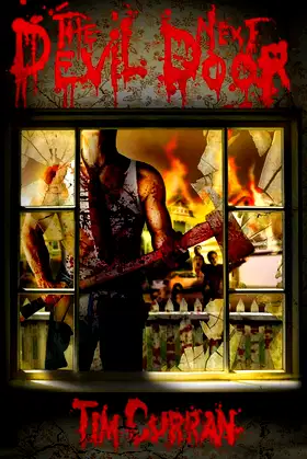 The Devil Next Door poster
