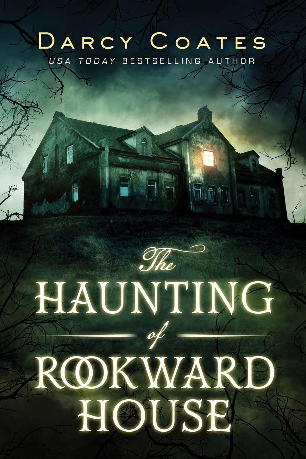 The Haunting of Rookward House poster
