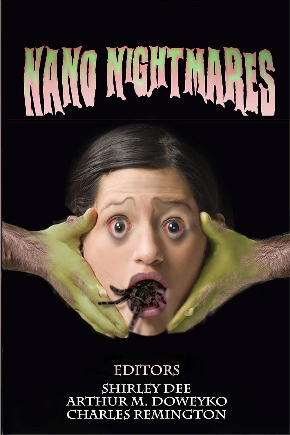NANO NIGHTMARES poster