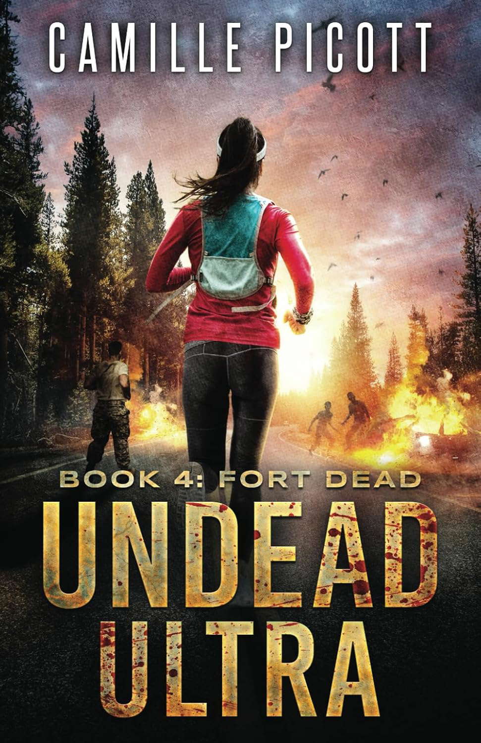 Fort Dead (Undead Ultra) poster