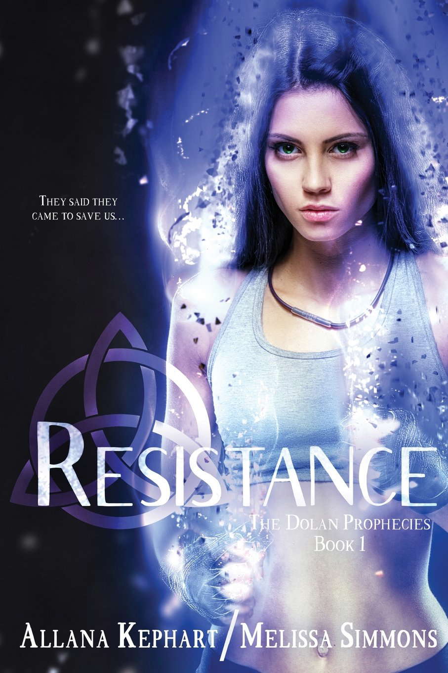 Resistance (Dolan Prophecies) poster