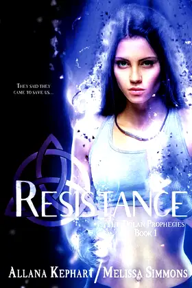 Resistance (Dolan Prophecies) poster