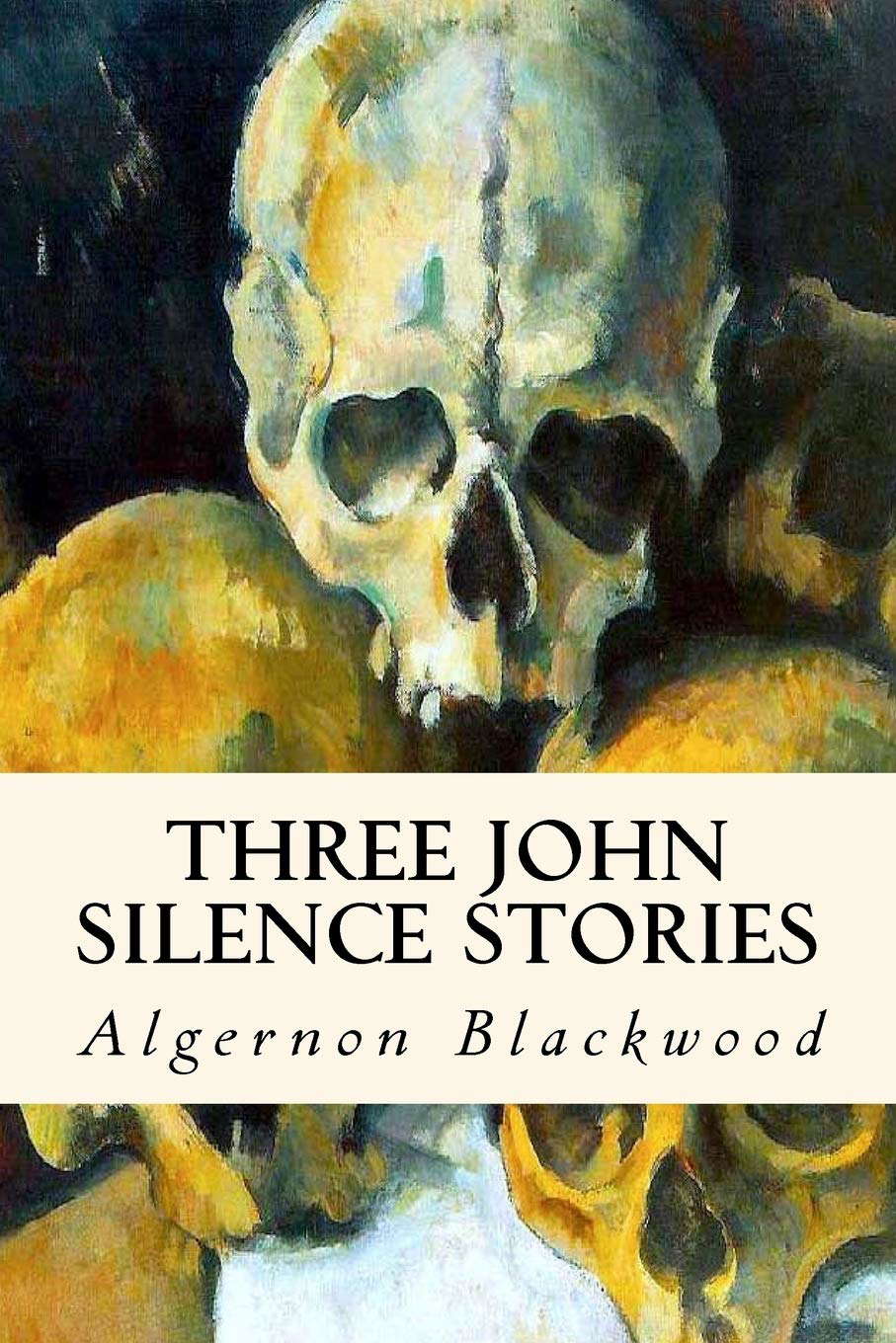 Three John Silence Stories poster