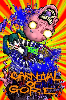 Carnival of Gore poster