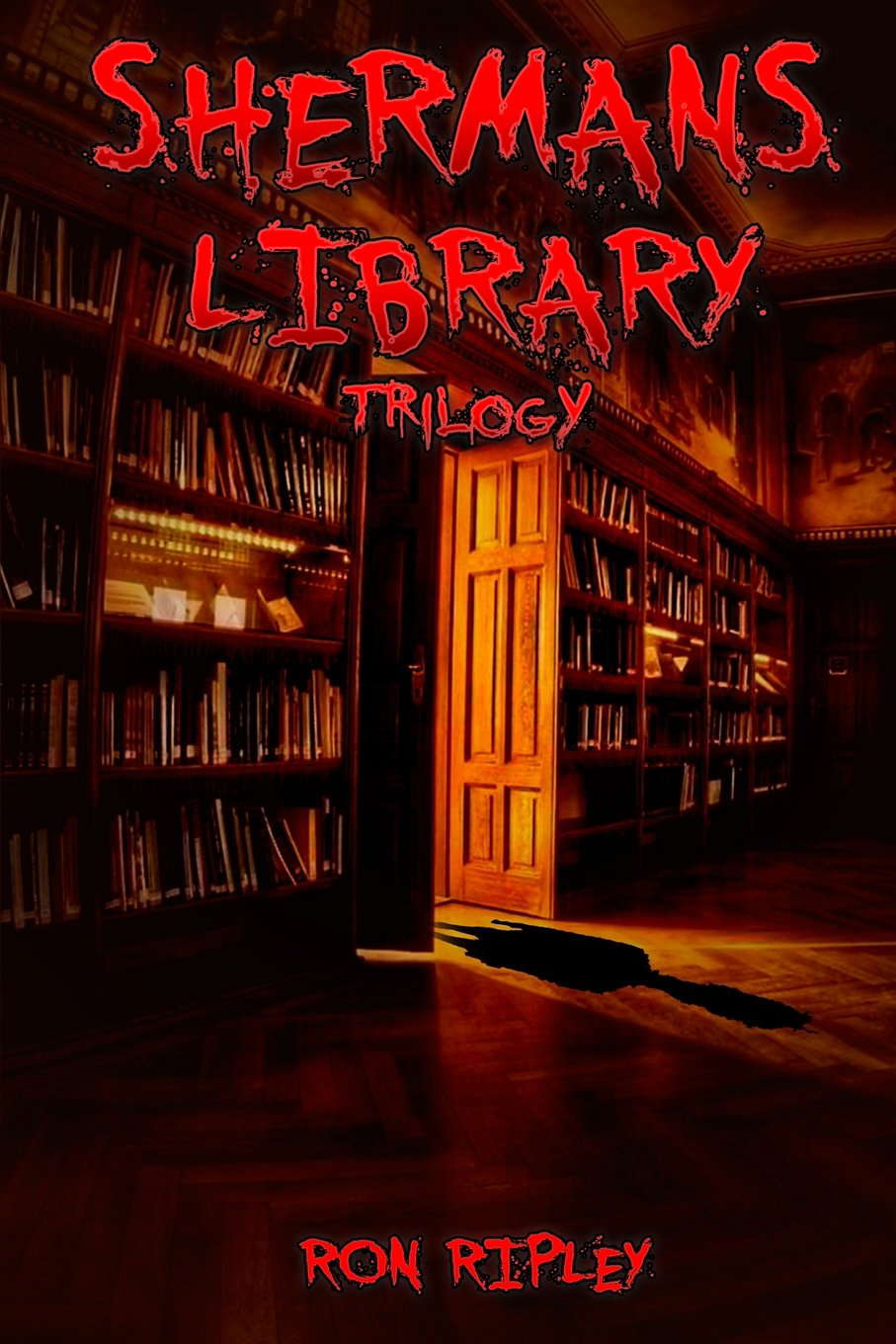 Sherman's Library Trilogy poster
