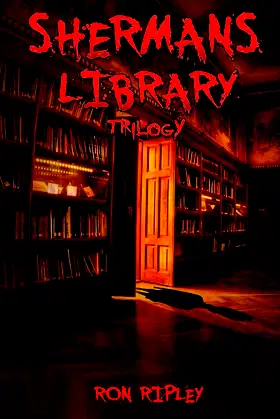 Sherman's Library Trilogy poster