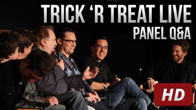 Exclusive Panel Q&A poster