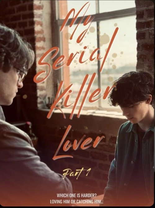 My Serial Killer Lover poster