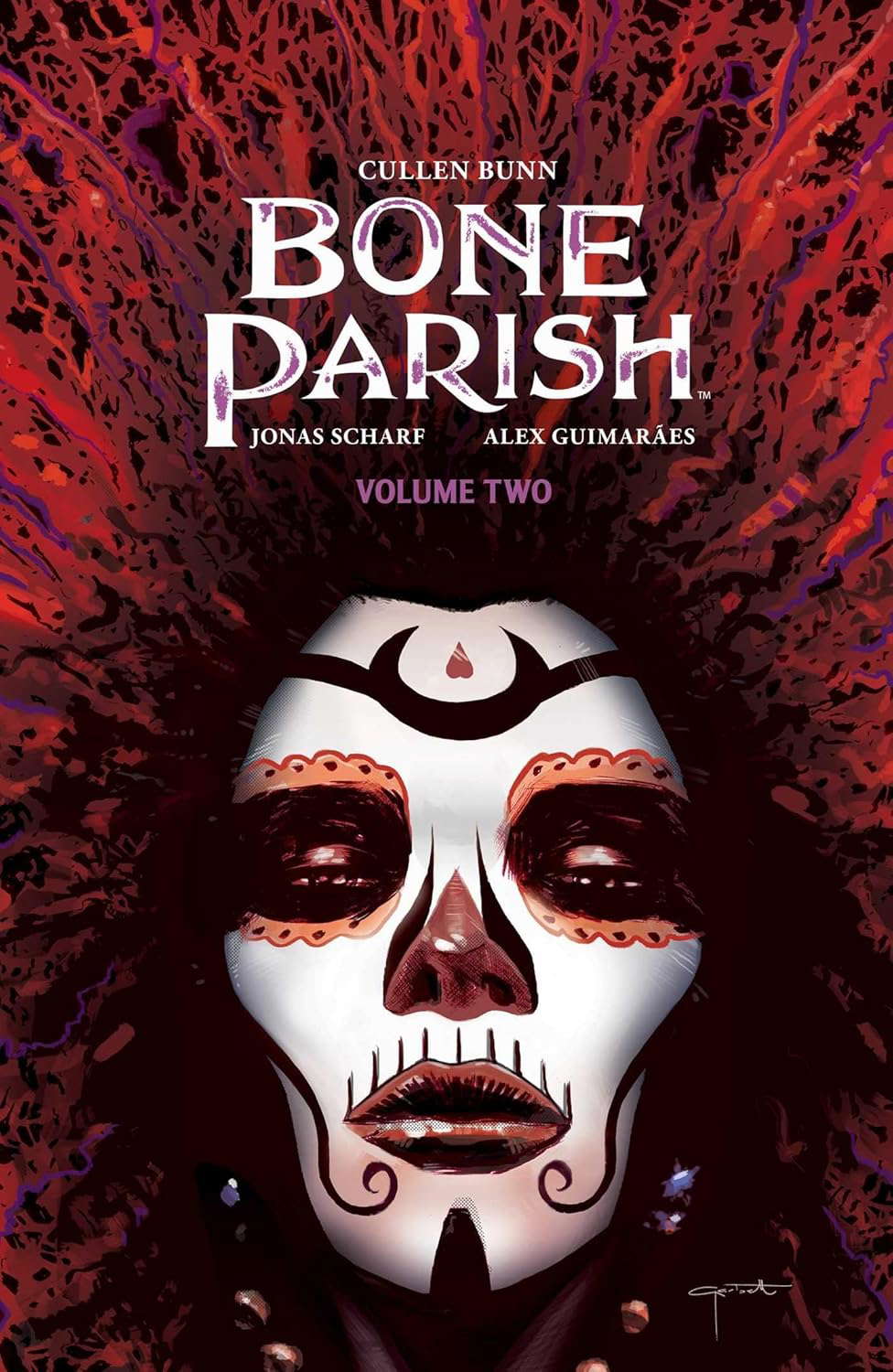 Bone Parish Vol. 2 (2) poster