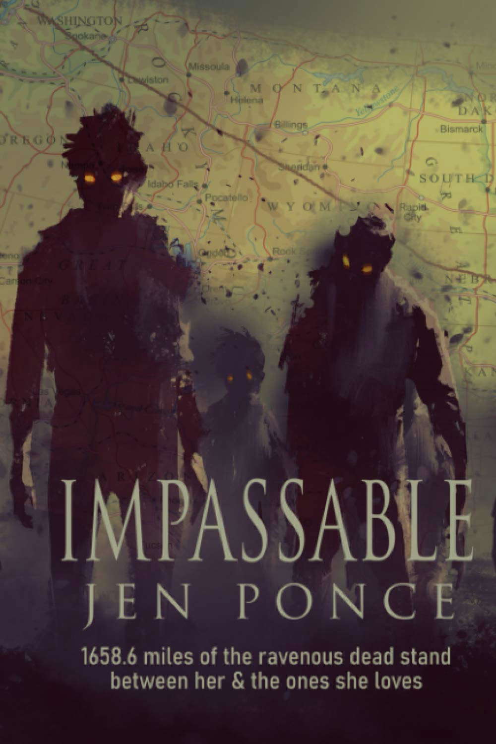 Impassable poster