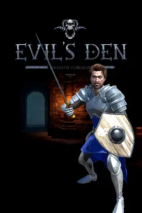Evil's Den: Forsaken Dungeon poster
