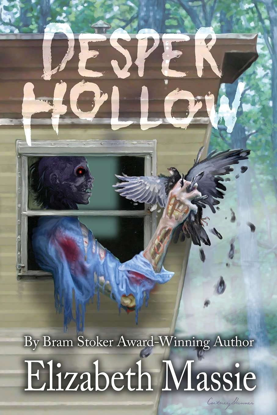 Desper Hollow poster