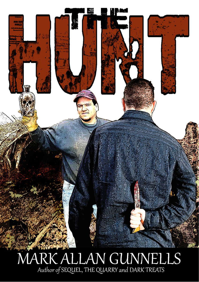 The Hunt poster