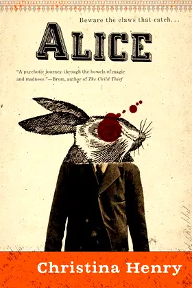 Alice (The Chronicles of Alice) poster