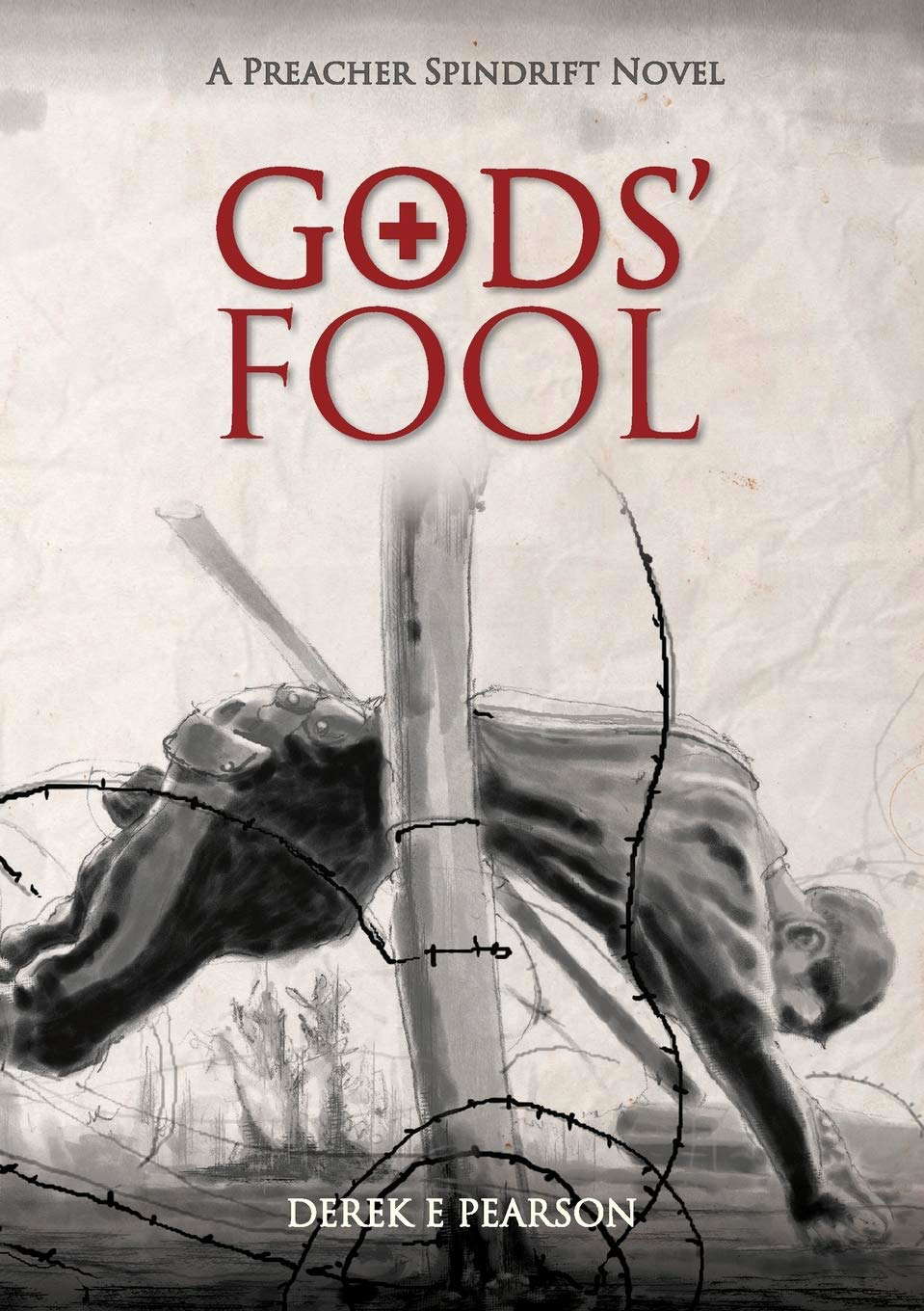 GODS' Fool (Preacher Spindrift series) poster