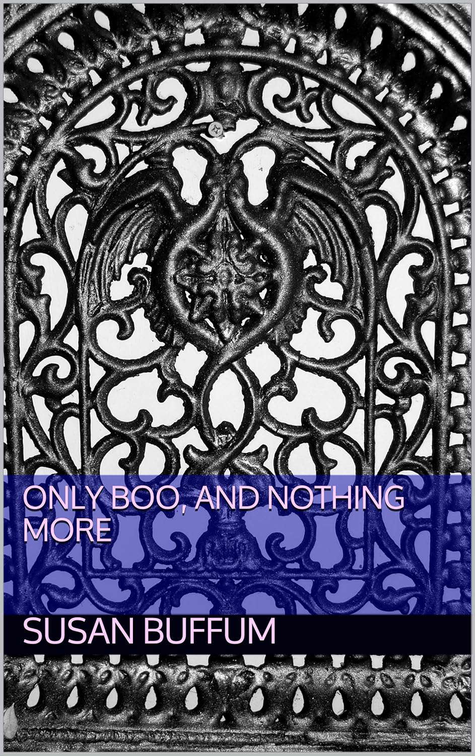 Only BOO, and nothing more poster