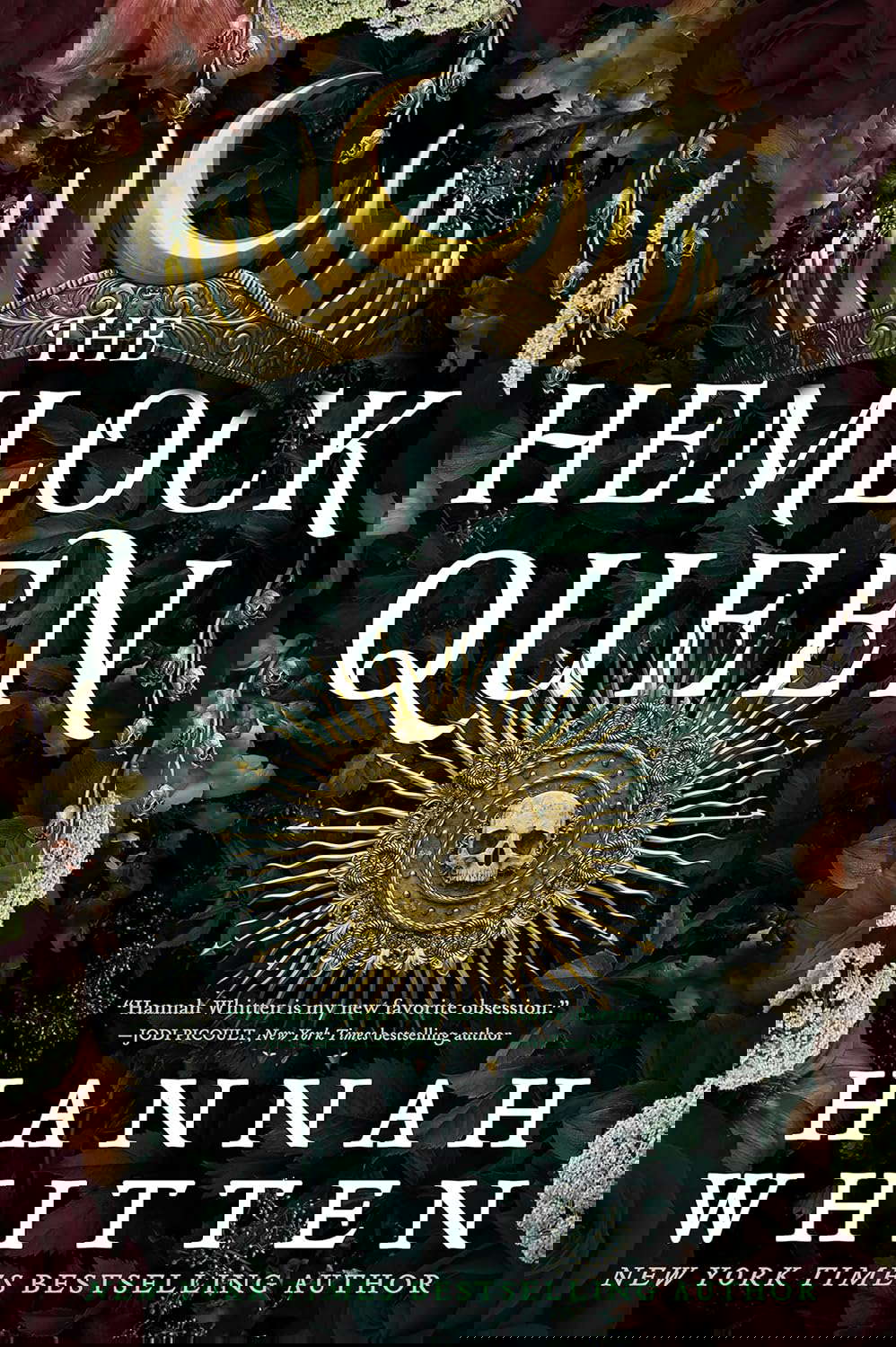 The Hemlock Queen (The Nightshade Crown Book 2) poster