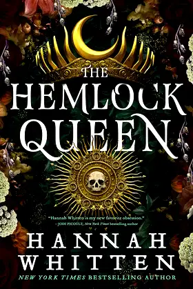 The Hemlock Queen (The Nightshade Crown Book 2) poster