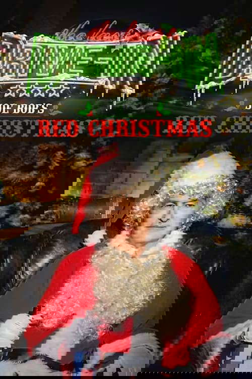 Joe Bob's Red Christmas poster