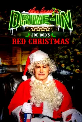 Joe Bob's Red Christmas poster
