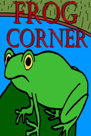 Frog Corner poster