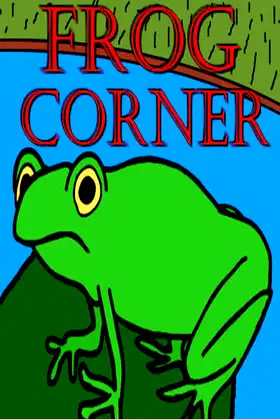 Frog Corner poster