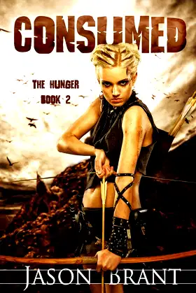 Consumed (The Hunger) poster