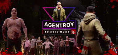 Agent Roy - Zombie Hunt capsule