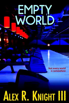Empty World poster