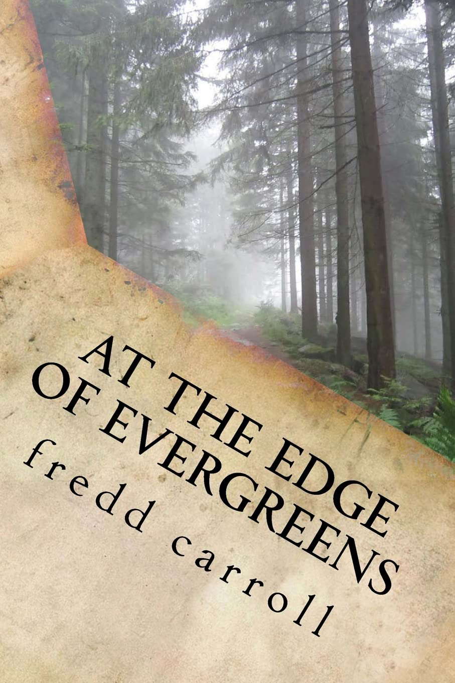 At the Edge of Evergreens poster