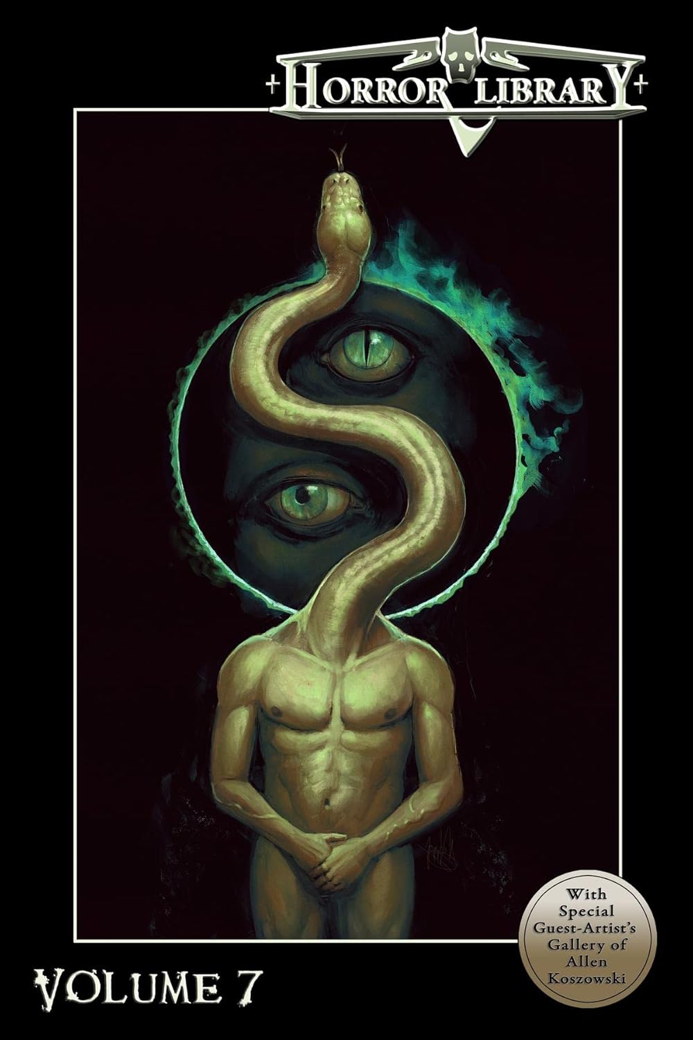 Horror Library, Volume 7 poster